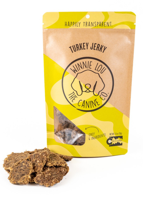 Turkey Jerky