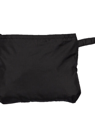US Army Packable Dog Raincoat - Black