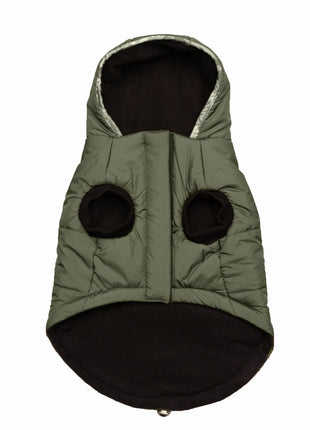 US Army Dog Parka - Dark Camo