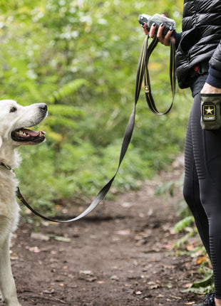 US Army Dog Treat Bag - Dark Camo