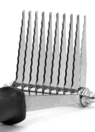 Jeffers Dog Grooming Dematting Rakes & Combs