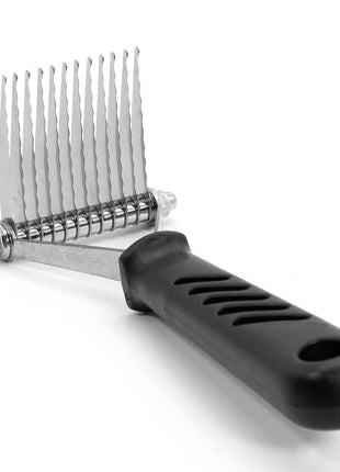 Jeffers Dog Grooming Dematting Rakes & Combs