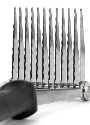 Jeffers Dog Grooming Dematting Rakes & Combs