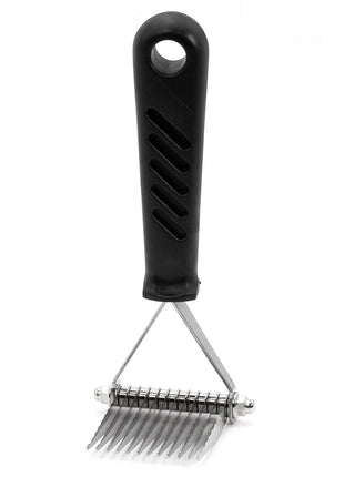 Jeffers Dog Grooming Dematting Rakes & Combs