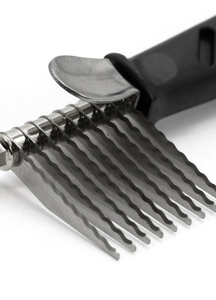 Jeffers Dog Grooming Dematting Rakes & Combs