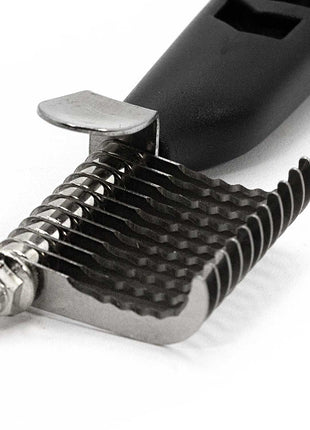 Jeffers Dog Grooming Dematting Rakes & Combs