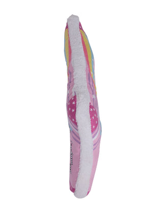 Squeaky Sock Plush Dog Toy – Whimsy Wonders Unicorn Design