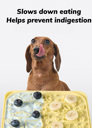 Slow Feeder Lick Mat