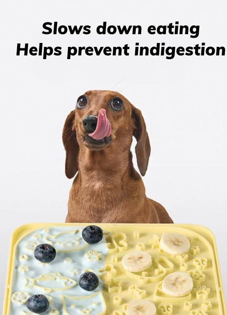 Slow Feeder Lick Mat