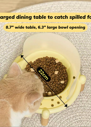 Bubble Single Bowl Stand