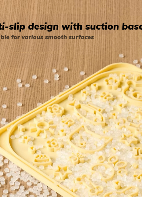 Slow Feeder Lick Mat