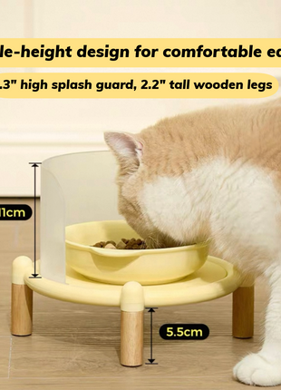 Bubble Single Bowl Stand