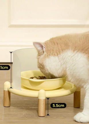 Bubble Single Bowl Stand