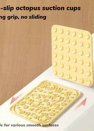 Slow Feeder Lick Mat