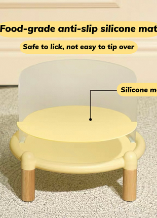 Bubble Single Bowl Stand