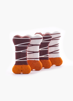 Dipped Bones | Traditional | fetch! Dog Treats™