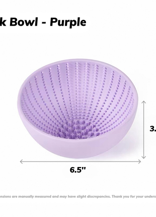 Slow Feeder Lick Mat