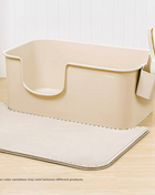 Butter Litter Box XXL Set | Extra Large Litter Box with Accessories - Pup List