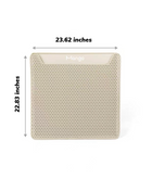 Cat Litter Mat, Double Layer Cat Litter Trapper Mat, EVA Litter Mat