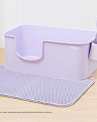 Butter Litter Box XXL Set | Extra Large Litter Box with Accessories - Pup List