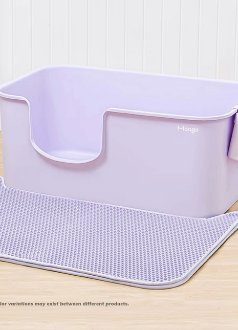 Butter Litter Box XXL Set | Extra Large Litter Box with Accessories - Pup List
