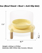 Bubble Single Bowl Stand