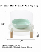 Bubble Single Bowl Stand