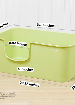 Butter Litter Box XXL (Double Extra Large)