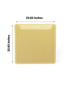 Cat Litter Mat, Double Layer Cat Litter Trapper Mat, EVA Litter Mat