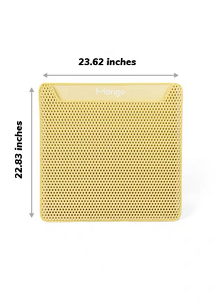 Cat Litter Mat, Double Layer Cat Litter Trapper Mat, EVA Litter Mat