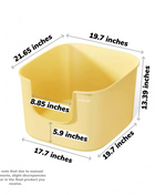 Mango Cube Litter Box Extra Large