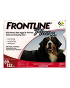 Frontline Plus 89-132lbs