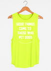 NEON YELLOW