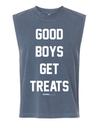 Good Boys Get Treats Muscle Tank | Gift for Dog Lovers