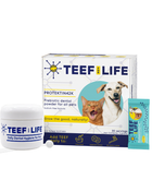 Dental Kits: Protektin42K - Prebiotic Dental Powder for All Pets (Sodium-free)