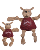 NCAA Mississippi State University, Bully the Bulldog Knottie® Plush Dog Toy