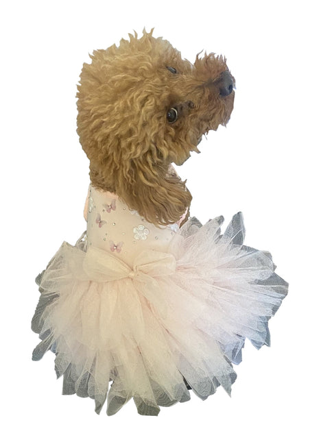 Flutter and Twirl Tutu in Pink