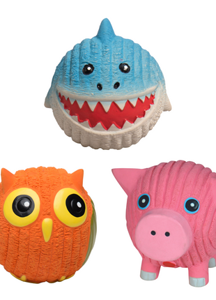 Best-selling Ruff-Tex® Latex Balls, 3 Pack, Small