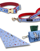Kate Spade Raining Cats & Dogs Walk Set Small