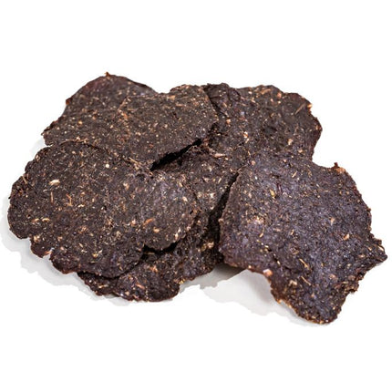 Elk Jerky