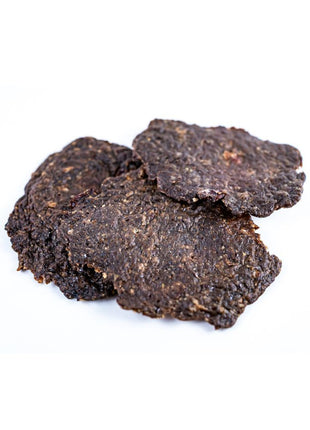 Bison Burger Jerky