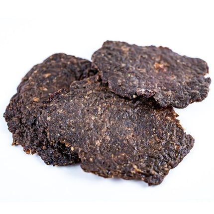 Bison Burger Jerky
