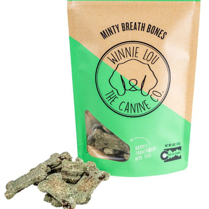 Minty Breath Bones