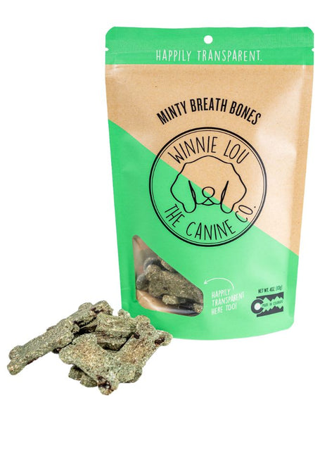 Minty Breath Bones