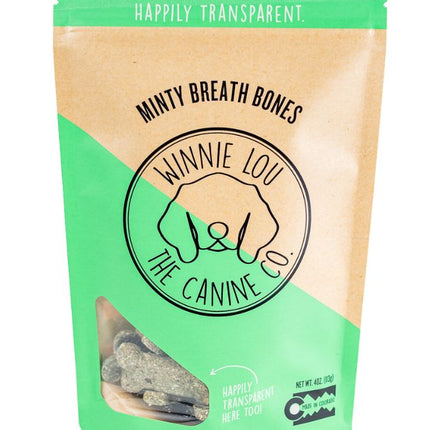 Minty Breath Bones