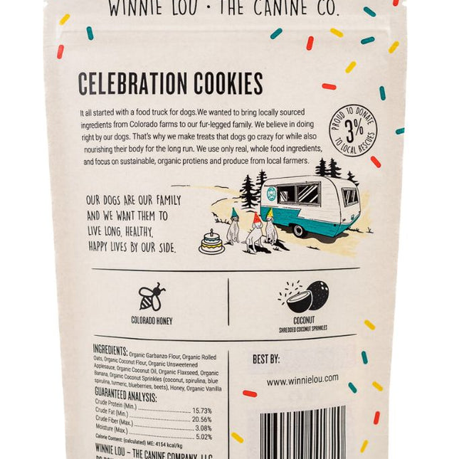 Celebration Cookies