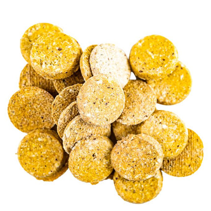 Pumpkin Apple Canine Cookie