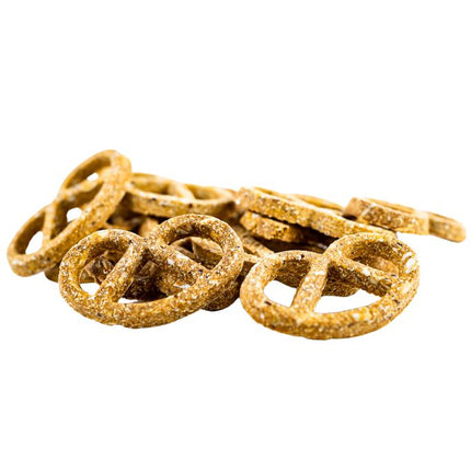 Peanut Butter Pretzels
