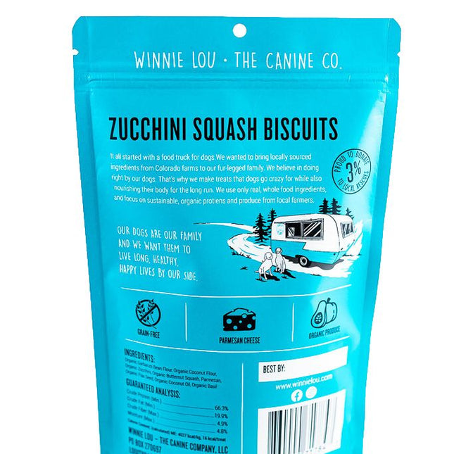 Zucchini Squash Biscuits