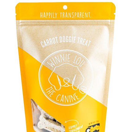 Carrot Doggie Treat